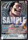 Product image for Crocodile - OP14-079 (Alternate Art)