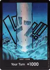 Product image for DON!! Card (Enel Lightning) (Double Pack Set Vol. 10)