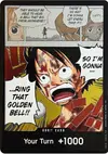 Product image for DON!! Card (Luffy)