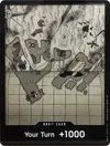 Product image for DON!! Card (Sky Island Map) (Double Pack Set Vol. 10)