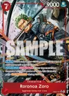 Product image for Roronoa Zoro (EB04-007) (Alternate Art)