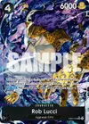 Product image for Rob Lucci (Alternate Art)
