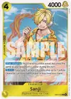 Product image for Sanji (EB04-052)
