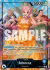 Product image for Rebecca (OP15-039) (Alternate Art)
