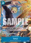 Product image for Sanji (OP15-047) (Alternate Art)