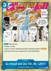 Product image for Go Ahead and Use 'Em, Mr. Luffy!!!