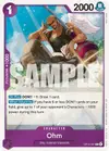 Product image for Ohm (OP15-061)