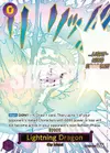 Product image for Lightning Dragon (Alternate Art)