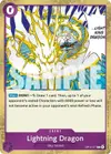 Product image for Lightning Dragon