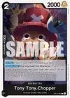 Product image for Tony Tony.Chopper (OP15-085)