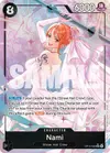 Product image for Nami (OP15-086) (Alternate Art)
