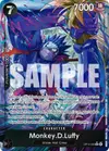 Product image for Monkey.D.Luffy (OP15-092) (Alternate Art)