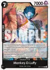 Product image for Monkey.D.Luffy (OP15-092)