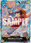 Product image for Monkey.D.Luffy (OP15-098) (Alternate Art)