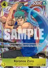 Product image for Roronoa Zoro (OP15-113) (Alternate Art)