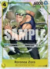 Product image for Roronoa Zoro (OP15-113)