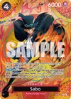 Product image for Sabo (P-105) (SP)