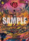 Product image for Sabo (PRB02-014) (SP)
