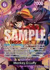 Product image for Monkey.D.Luffy (SP)