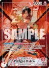 Product image for Portgas.D.Ace (001) (Alternate Art)