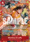 Product image for Monkey.D.Luffy (Alternate Art)