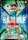 Product image for Monkey.D.Luffy (022) (Alternate Art)