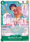 Product image for Monkey.D.Luffy (034)