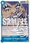 Product image for Prisoner of Impel Down