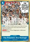 Product image for The Prisoners Are Rioting!!