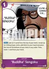 Product image for "Buddha" Sengoku