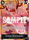 Product image for Kouzuki Momonosuke (085) (Alternate Art)
