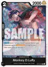 Product image for Monkey.D.Luffy (095)