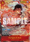 Product image for Portgas.D.Ace (118) (Alternate Art)