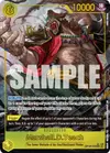 Product image for Marshall.D.Teach (119) (Alternate Art)