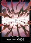 Product image for DON!! Card (Double Pack Set Vol. 12) (Shanks)