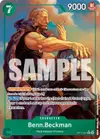 Product image for Benn.Beckman (Alternate Art)