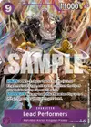 Product image for Lead Performers (Alternate Art)