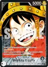 Product image for Monkey.D.Luffy (079) (Alternate Art)