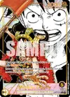 Product image for Monkey.D.Luffy (079) (Super Leader Alternate Art)