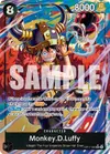 Product image for Monkey.D.Luffy (093) (Alternate Art)