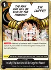 Product image for I'm Luffy!! The Man Who Will Be King of the Pirates!!