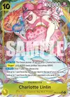 Product image for Charlotte Linlin (112) (Alternate Art)