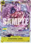 Product image for Charlotte Linlin (112)