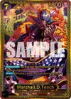 Product image for Marshall.D.Teach (ST27-005) (SP)