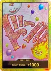 Product image for DON!! Card (Big Mom) (Gold)