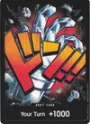 Product image for DON!! Card (Eustass "Captain" Kid)