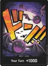Product image for DON!! Card (Gecko Moria)