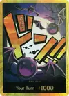 Product image for DON!! Card (Gecko Moria) (Gold)