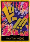Product image for DON!! Card (Ivankov) (Gold)