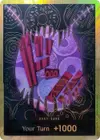 Product image for DON!! Card (Katakuri) (Gold)